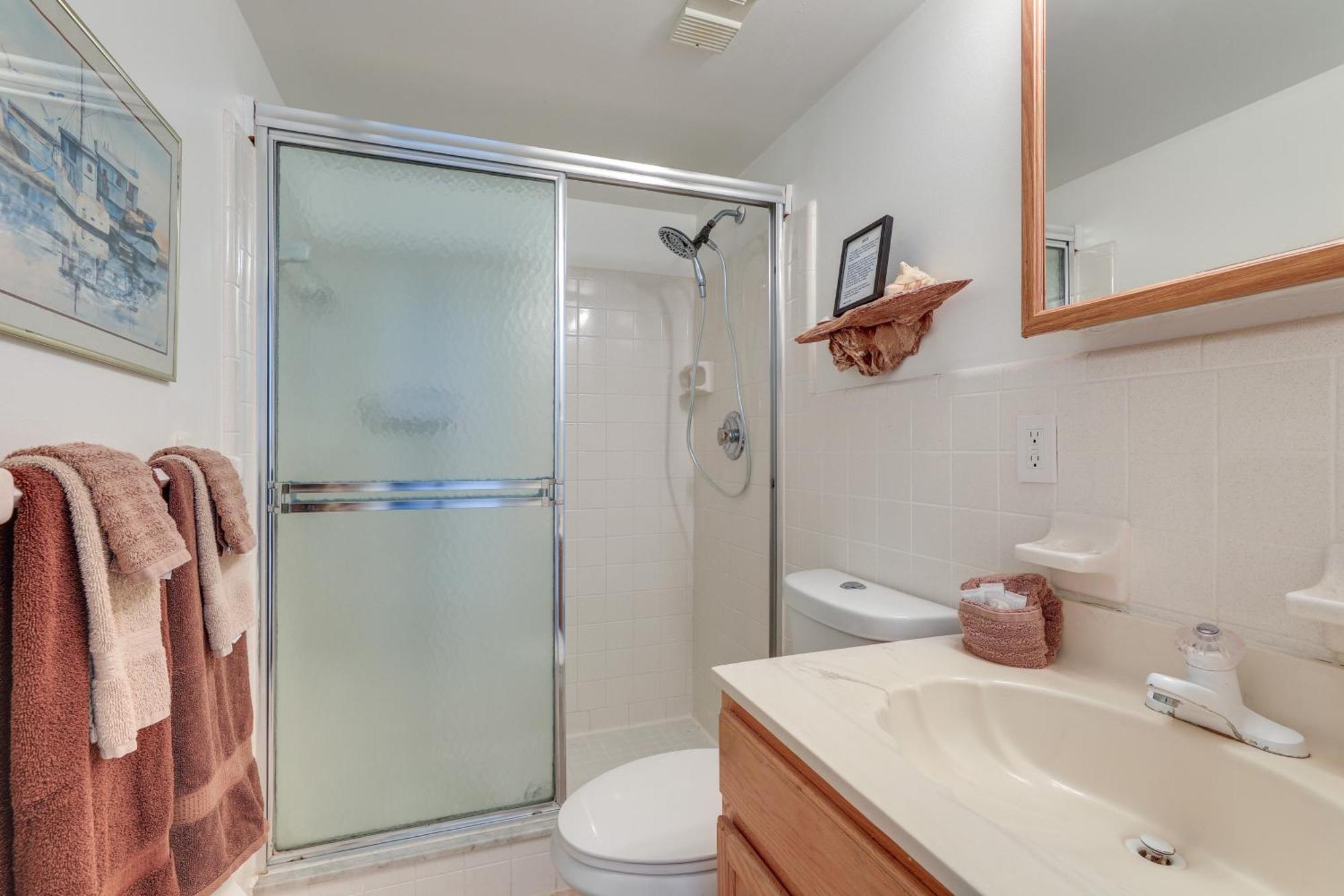 Central Cocoa Beach Condo With View, Steps To Beach! Extérieur photo
